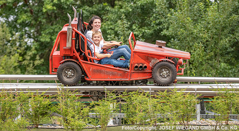 [Translate to Nederlands:] CoasterKart