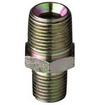 Reduceernippel 1/4" NPT AG x 3/8" NPT AG