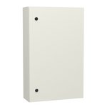 Wandbehuizing serie 33 plaatstaal, 1 deur