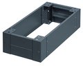 Sokkel 200 mm hoog voor kast H390 und H395