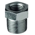 Reduceerstuk 3/8" NPT AG x 1/4" NPT IG