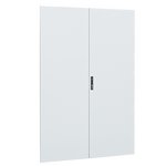 Vervangingsdeur schakelkast H390/H0395 plaatstaal