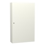 Wandbehuizing serie 33 plaatstaal, 1 deur